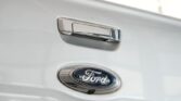 2022 Ford Ranger Silver
