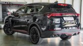 2025 Jetour X70 Onyx black