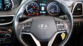 2019 Hyundai Tucson Blue