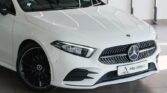 2023 Mercedes-benz A Class Sedan White