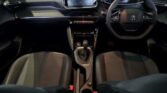 2022 Peugeot 208 Blue