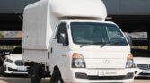 2019 Hyundai H100 White