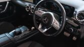 2023 Mercedes-benz A Class Sedan White