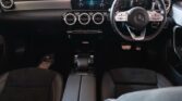 2023 Mercedes-benz A Class Sedan White
