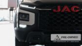 2025 Jac T9 White