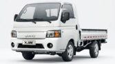2026 Jac X200 White