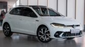 2024 Volkswagen Polo White