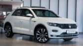 2021 Volkswagen T-roc Grey