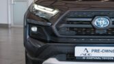 2023 Toyota Rav 4 Grey