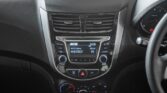 2017 Hyundai Accent Silver