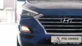 2019 Hyundai Tucson Blue