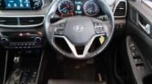 2019 Hyundai Tucson Blue