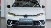 2024 Volkswagen Polo White