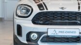 2021 Mini Cooper Countryman Silver