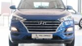 2019 Hyundai Tucson Blue