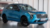 2023 Haval Jolion Blue
