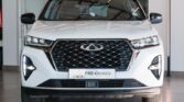 2023 Chery Tiggo 7 White