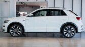 2021 Volkswagen T-roc Grey