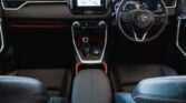 2023 Toyota Rav 4 Grey