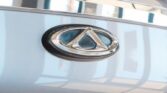 2022 Chery Tiggo 4 Grey