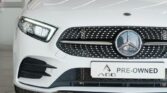 2023 Mercedes-benz A Class Sedan White