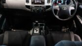 2015 Toyota Fortuner White