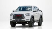 2026 Jac T8 White