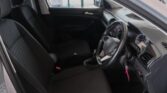 2022 Volkswagen T-cross Silver