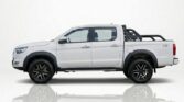 2026 Jac T8 White