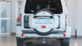 2012 Mitsubishi Pajero White