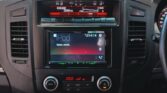2012 Mitsubishi Pajero White