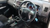 2015 Toyota Fortuner White