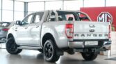 2022 Ford Ranger Silver