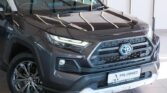 2023 Toyota Rav 4 Grey