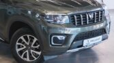 2025 Mahindra Scorpio-n Green