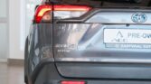 2023 Toyota Rav 4 Grey