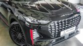 2025 Jetour X70 Onyx black