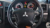 2012 Mitsubishi Pajero White