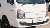 2019 Hyundai H100 White