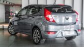 2017 Hyundai Accent Silver