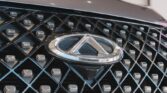 2022 Chery Tiggo 4 Grey