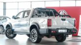 2025 Jac T9 White