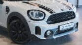2021 Mini Cooper Countryman Silver
