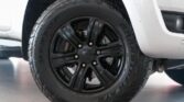 2022 Ford Ranger Silver