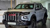 2024 Jac T9 Grey