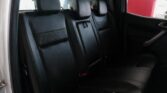 2022 Ford Ranger Silver