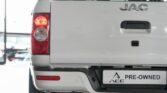 2026 Jac T6 White