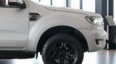 2022 Ford Ranger Silver