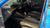 2022 Peugeot 208 Blue