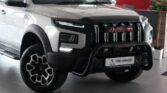 2026 Jac T9 Silver
